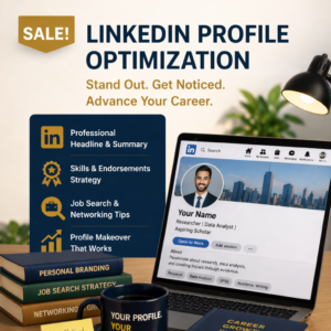 linkedin profile optimization