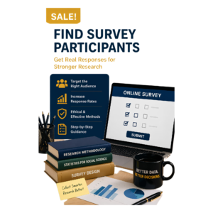 find survey participants